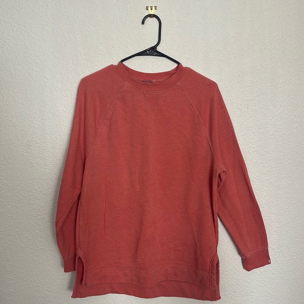 Women’s Fleece Pullover Sweatshirt